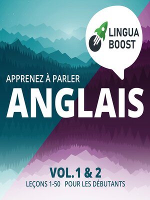 cover image of Apprenez à parler anglais. Volume 1 & 2.